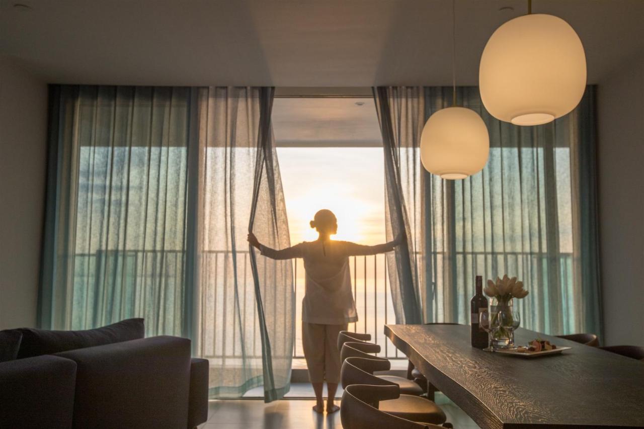 แอลมา รีสอร์ต กัมราญ Hotel คัมรานห์ ภายนอก รูปภาพ