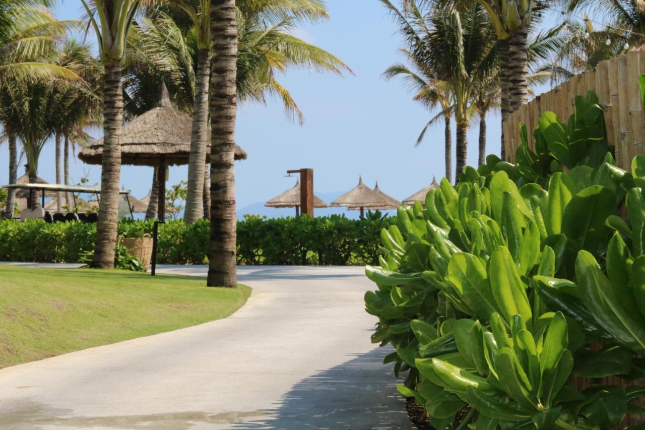 แอลมา รีสอร์ต กัมราญ Hotel คัมรานห์ ภายนอก รูปภาพ