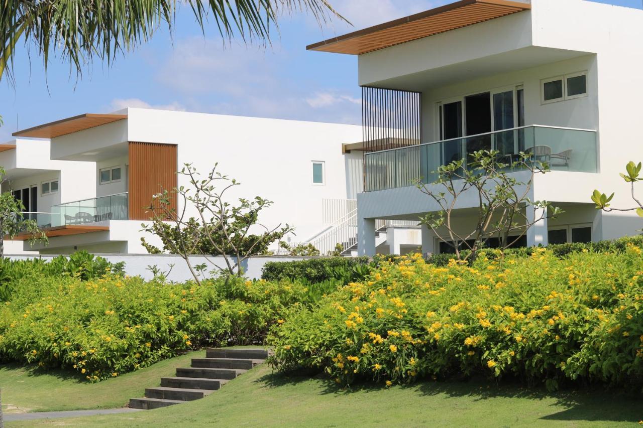 แอลมา รีสอร์ต กัมราญ Hotel คัมรานห์ ภายนอก รูปภาพ