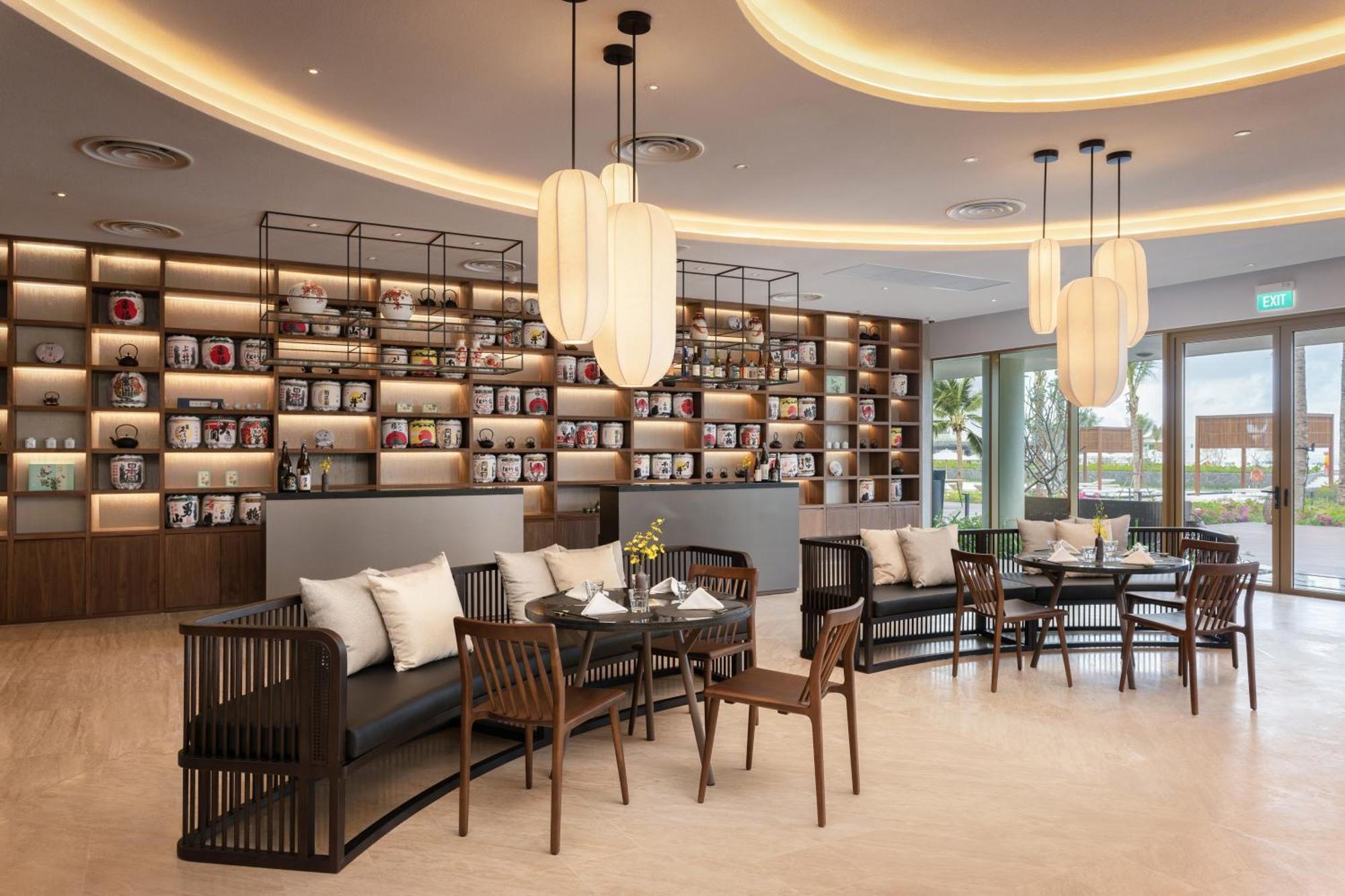 แอลมา รีสอร์ต กัมราญ Hotel คัมรานห์ ภายนอก รูปภาพ