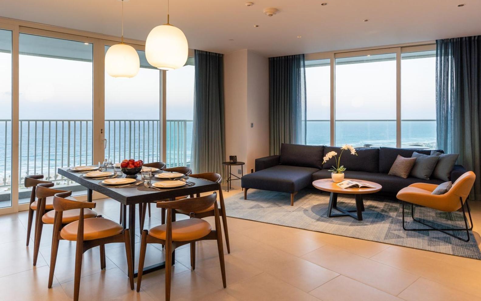 แอลมา รีสอร์ต กัมราญ Hotel คัมรานห์ ภายนอก รูปภาพ
