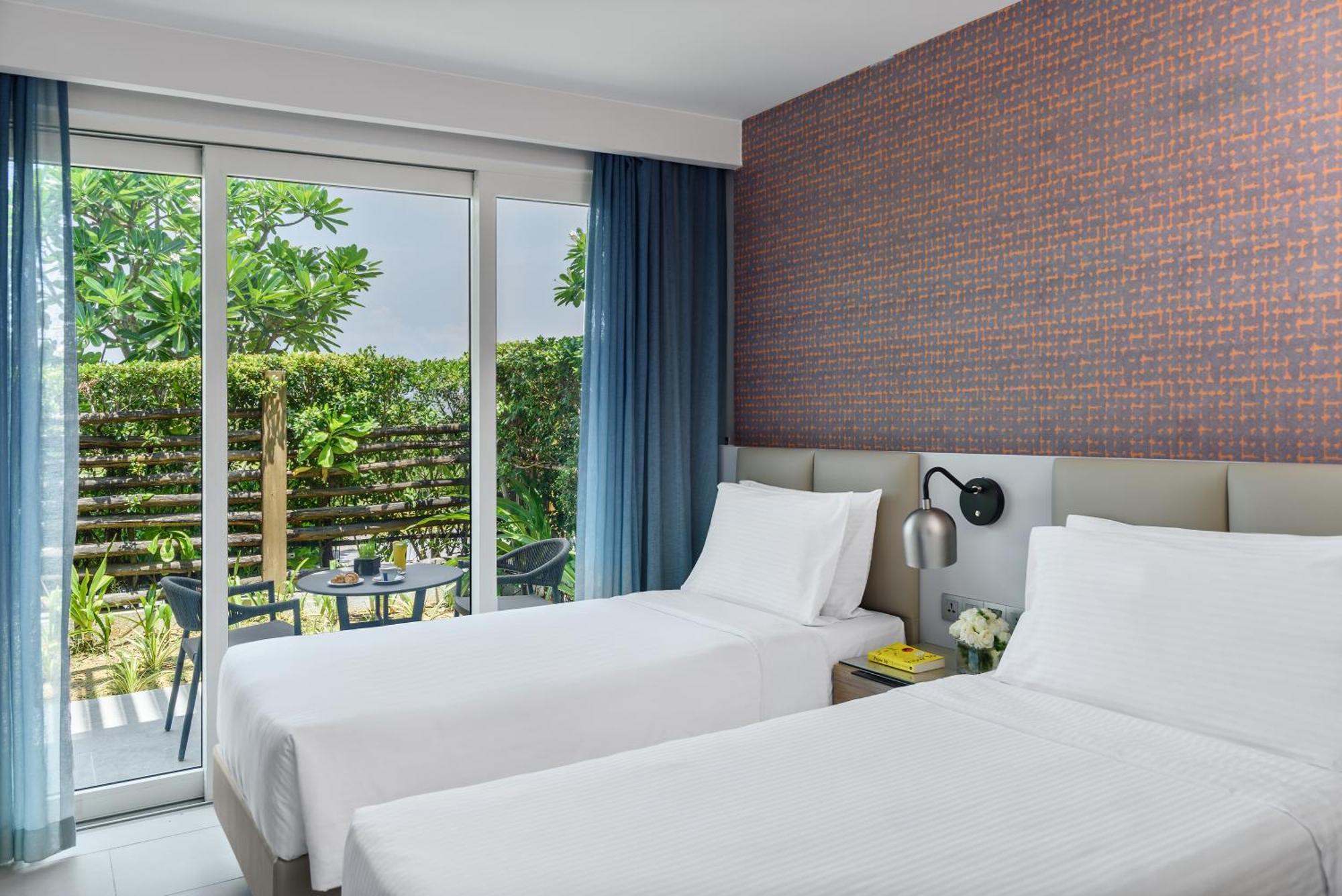 แอลมา รีสอร์ต กัมราญ Hotel คัมรานห์ ภายนอก รูปภาพ