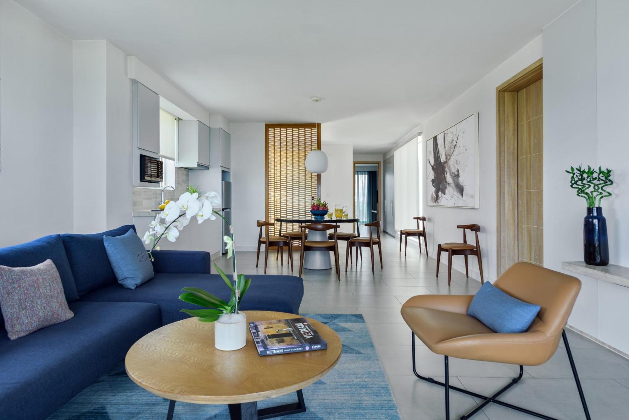 แอลมา รีสอร์ต กัมราญ Hotel คัมรานห์ ภายนอก รูปภาพ