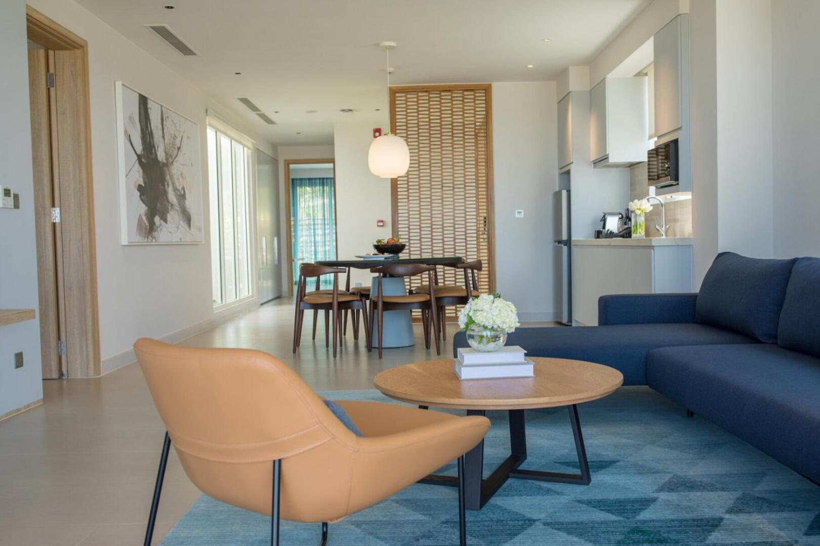 แอลมา รีสอร์ต กัมราญ Hotel คัมรานห์ ภายนอก รูปภาพ