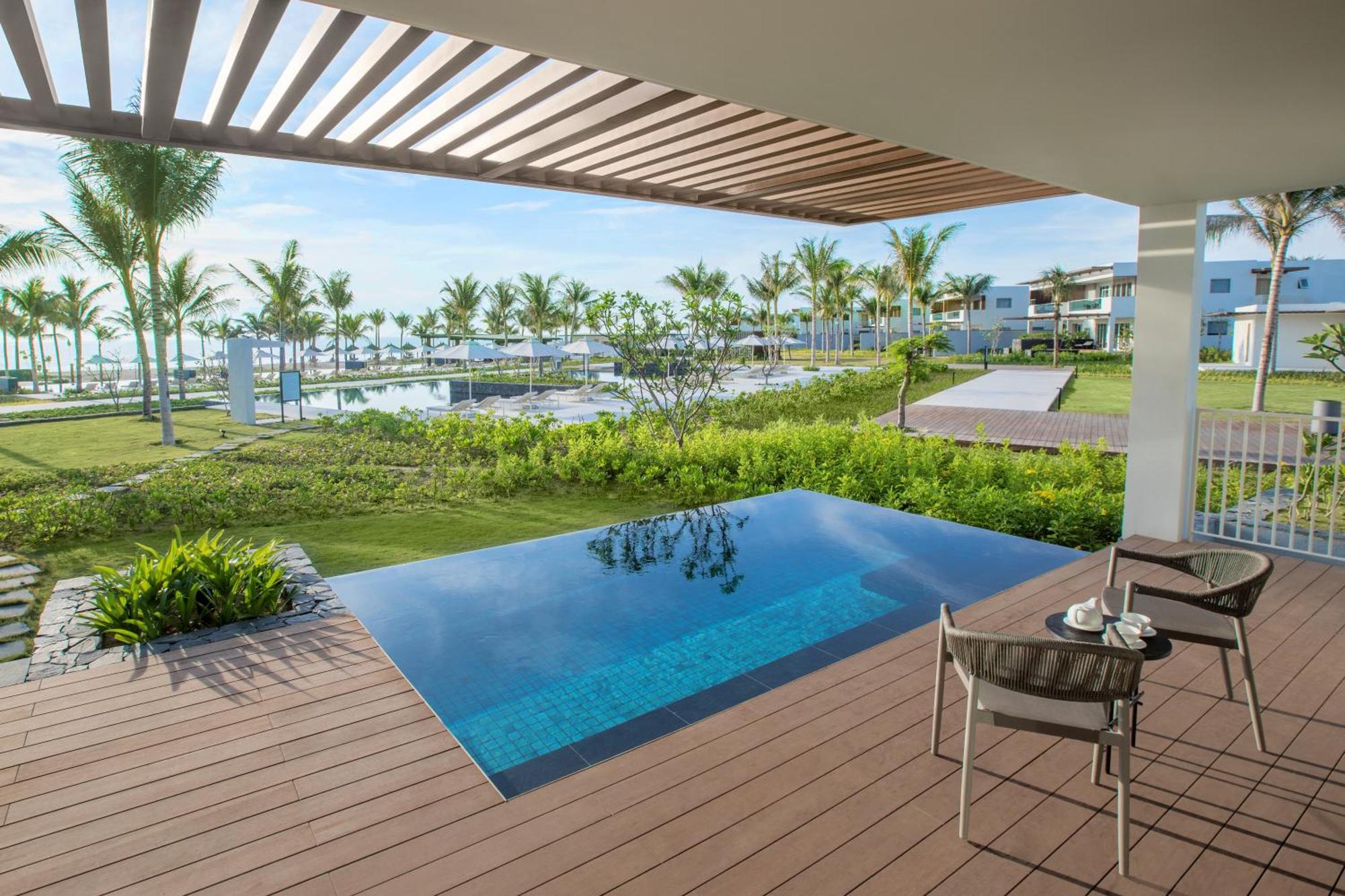 แอลมา รีสอร์ต กัมราญ Hotel คัมรานห์ ภายนอก รูปภาพ