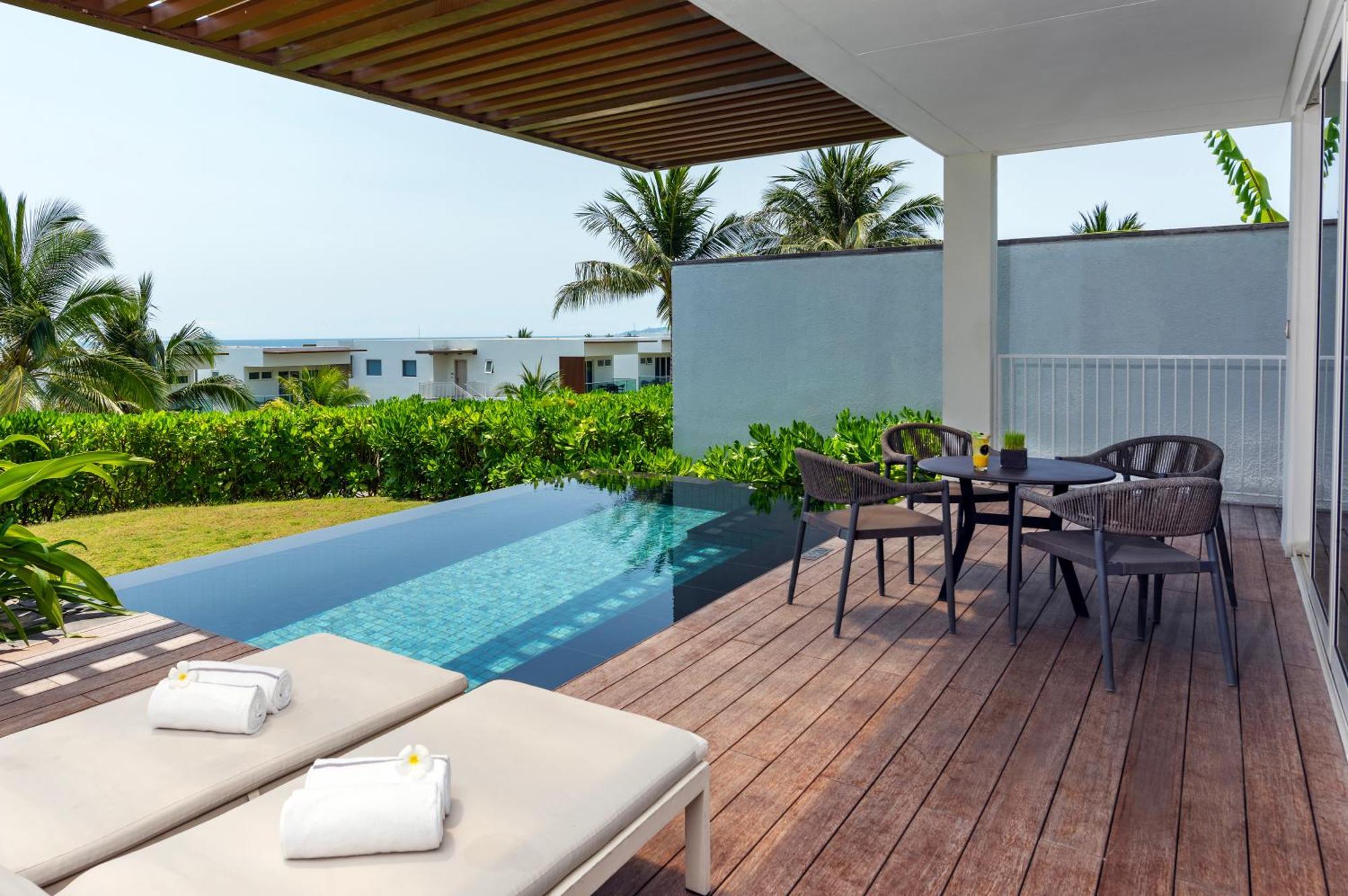 แอลมา รีสอร์ต กัมราญ Hotel คัมรานห์ ภายนอก รูปภาพ