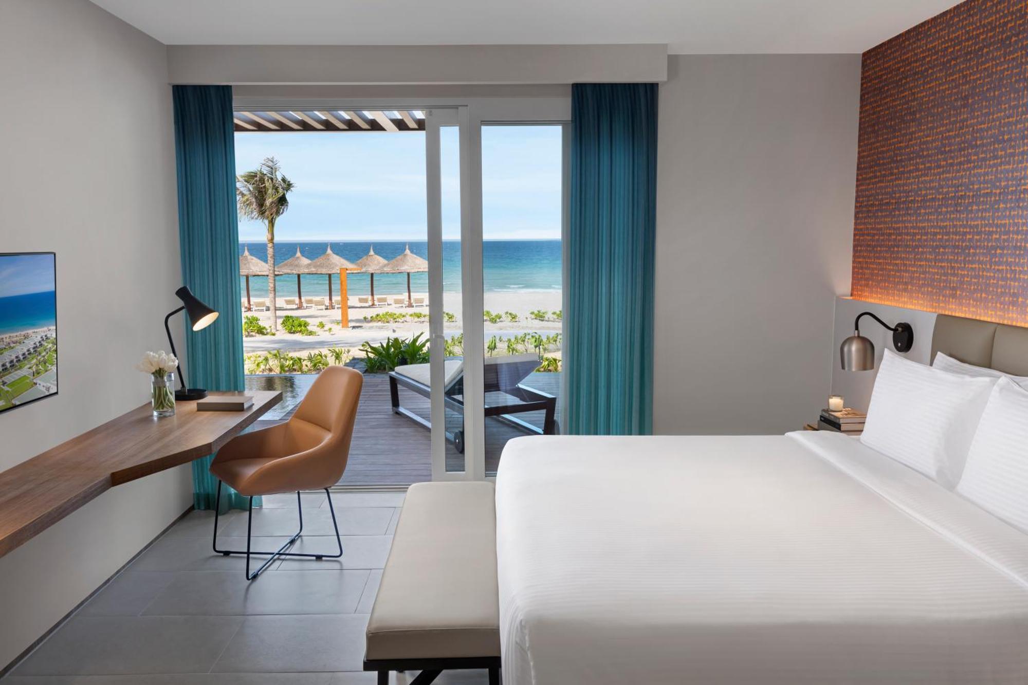 แอลมา รีสอร์ต กัมราญ Hotel คัมรานห์ ภายนอก รูปภาพ