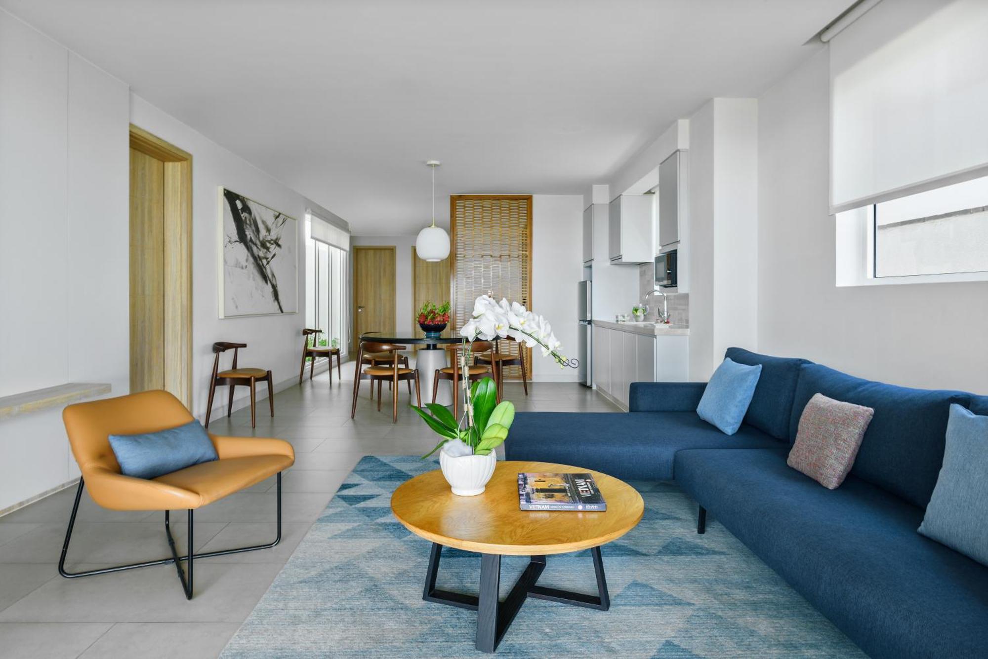 แอลมา รีสอร์ต กัมราญ Hotel คัมรานห์ ภายนอก รูปภาพ