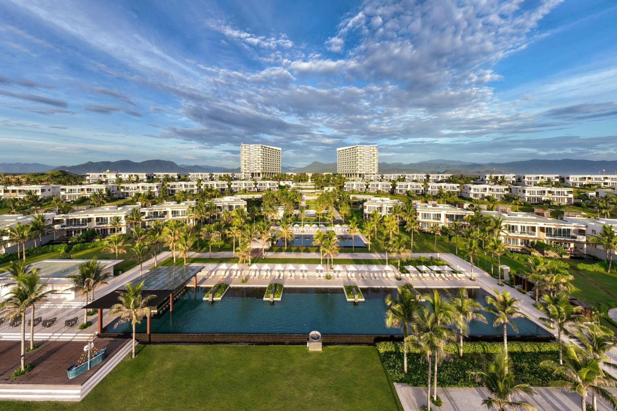 แอลมา รีสอร์ต กัมราญ Hotel คัมรานห์ ภายนอก รูปภาพ